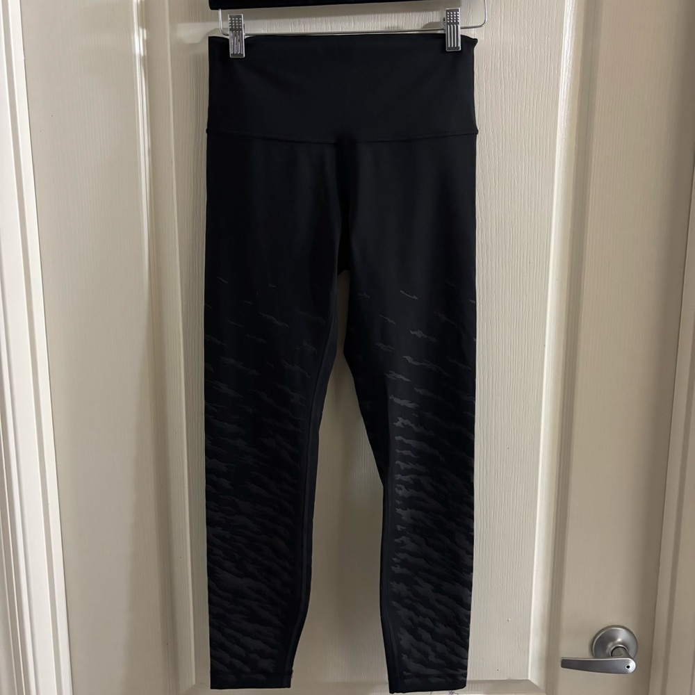 lululemon athletica Black Leggings
